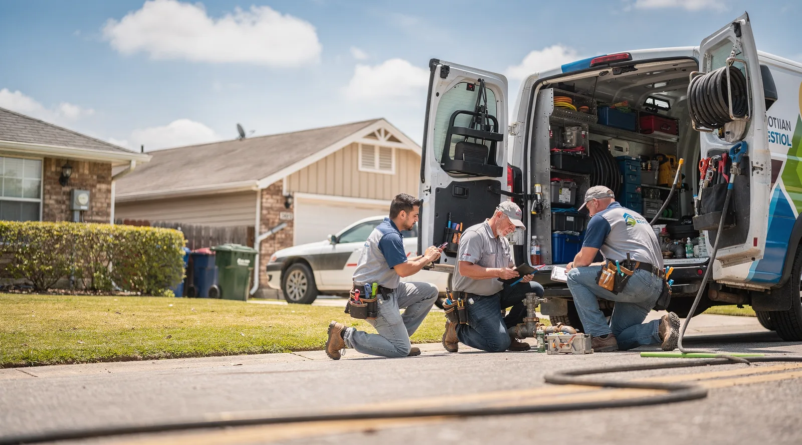 Emergency Plumber in Warrenville, SC near me